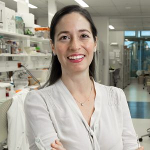 Dr. Jazmina Gonzalez Cruz 
The University of Queensland Diamantina Institute (UQDI)
Cancer Biology